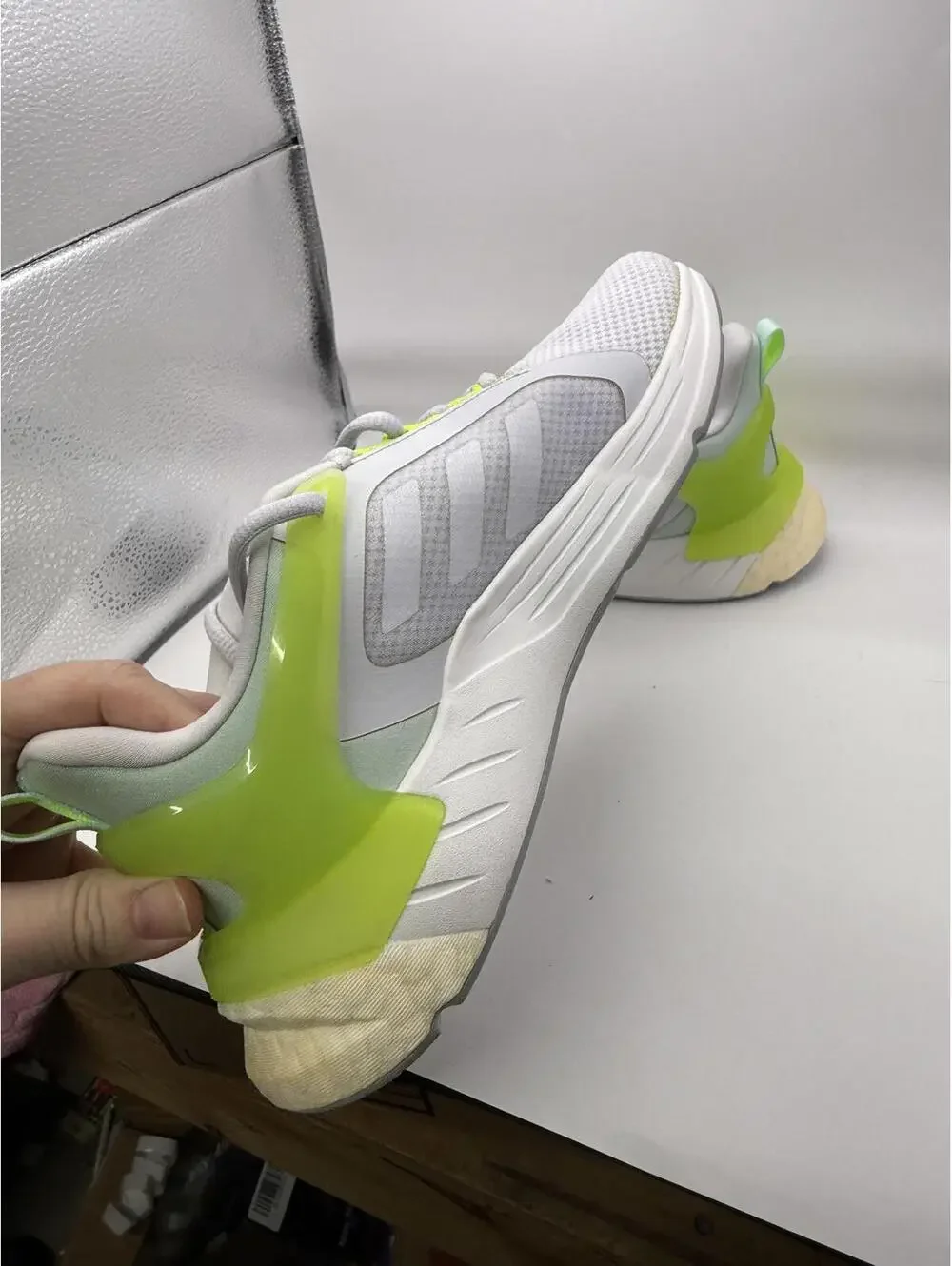 Adidas Response Super 2.0 Running Shoes Women's Size 6.5